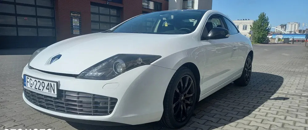 renault Renault Laguna cena 38500 przebieg: 180000, rok produkcji 2012 z Kołobrzeg